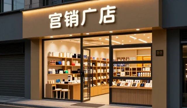 制造业企业线上店铺运营中的场景化选型策略