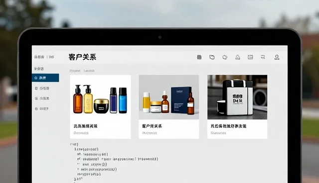 商贸场景下的商品定制如何提升线上店铺运营效率